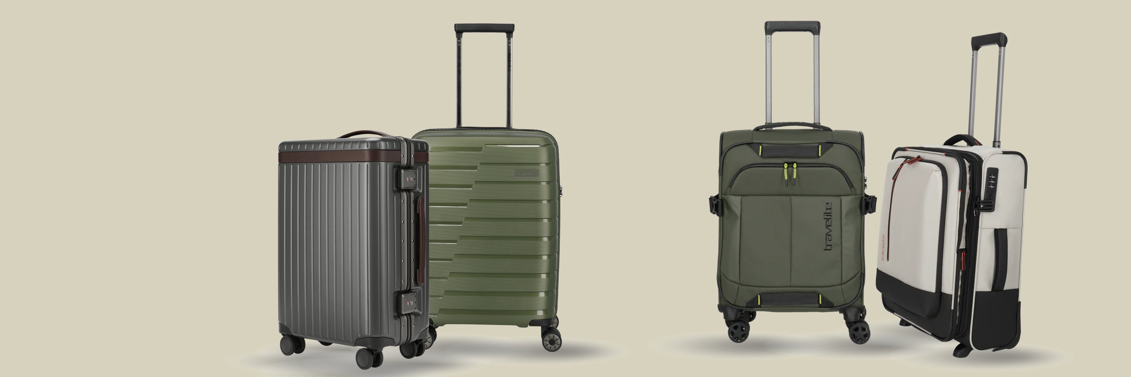 Soft vs Hard Cabin Luggage – Which One Should You Choose?