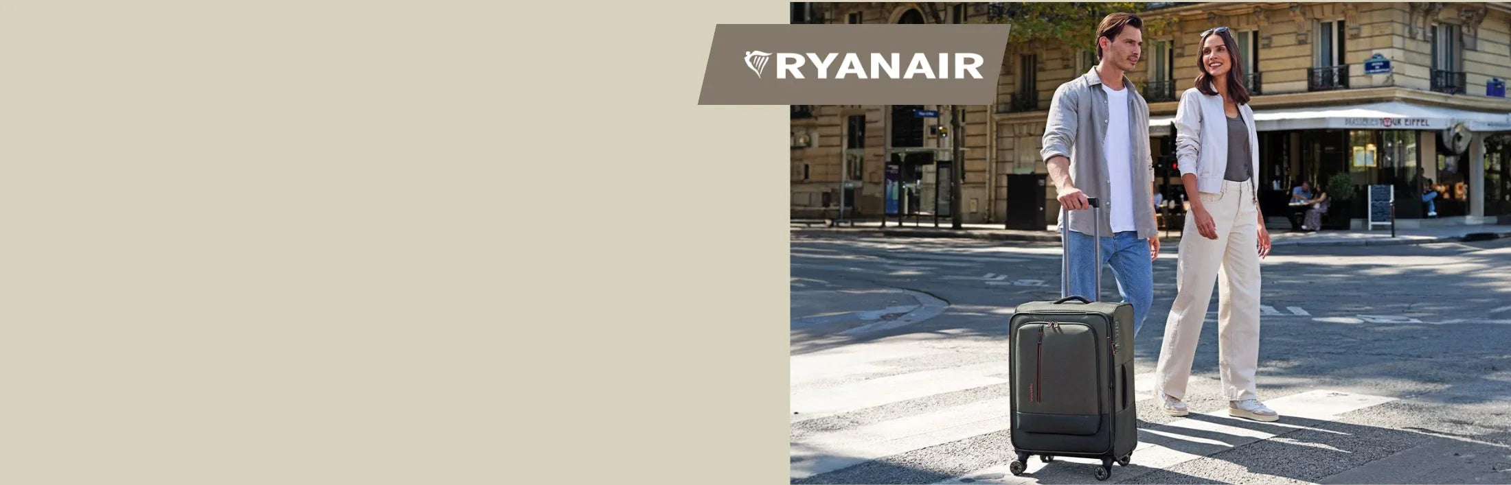 Ryanair Cabin Bags 40x30x20