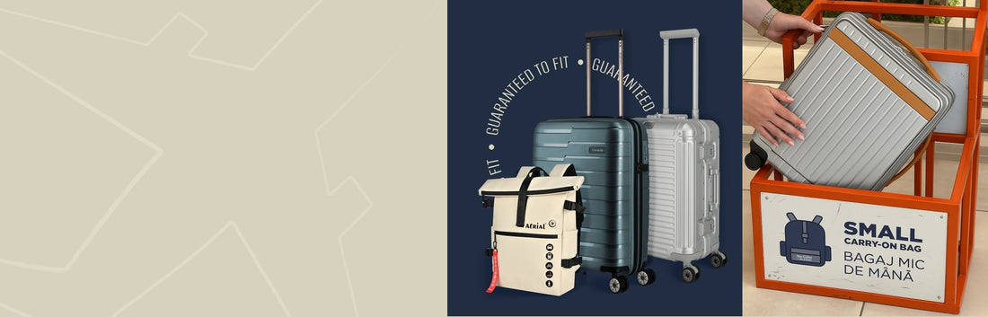 The Ultimate Cabin Bag Size Guide for Every Major Airline - 2026