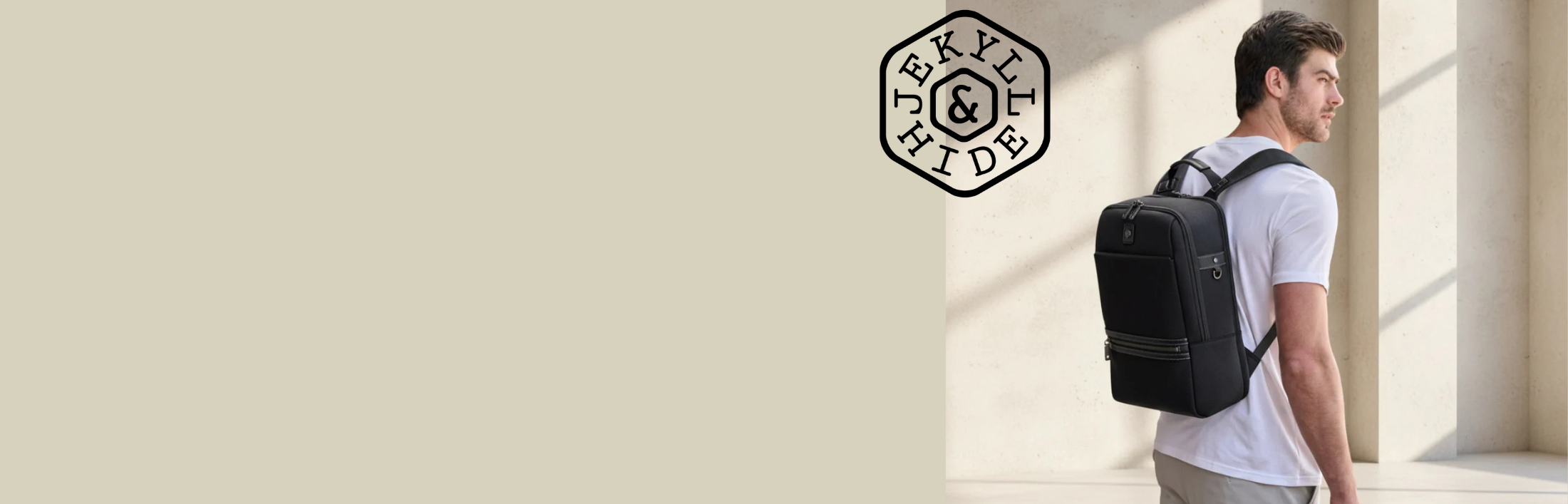 Jekyll & Hide Under Seat Bags