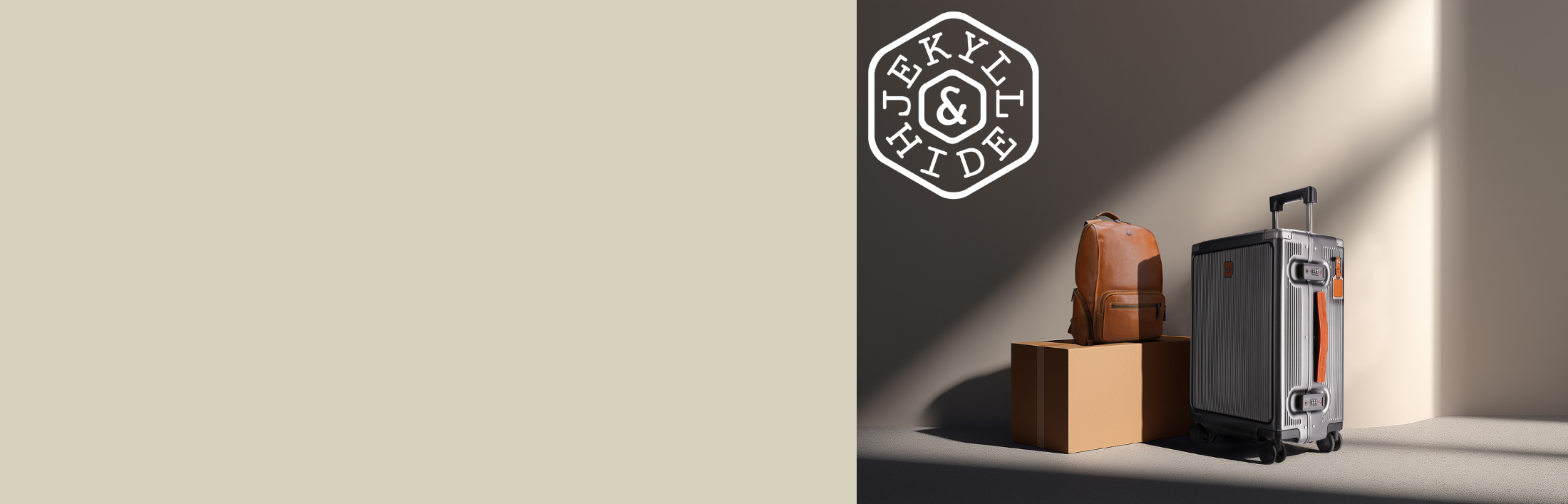 Jekyll & Hide Overhead Luggage