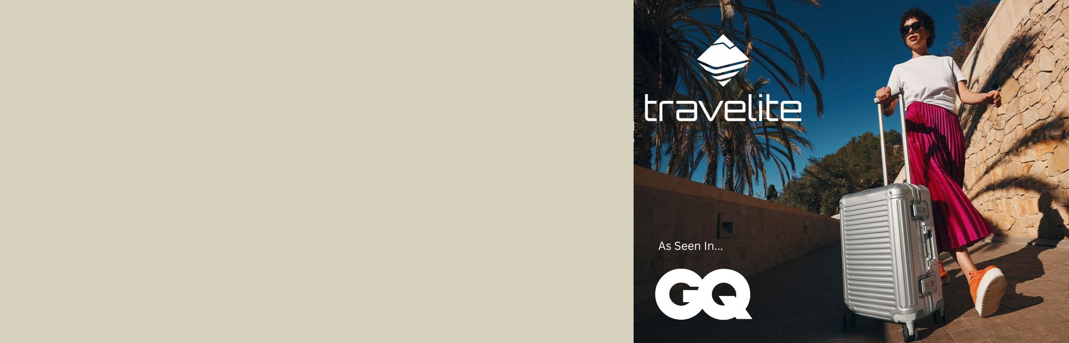 Travelite Cabin Luggage