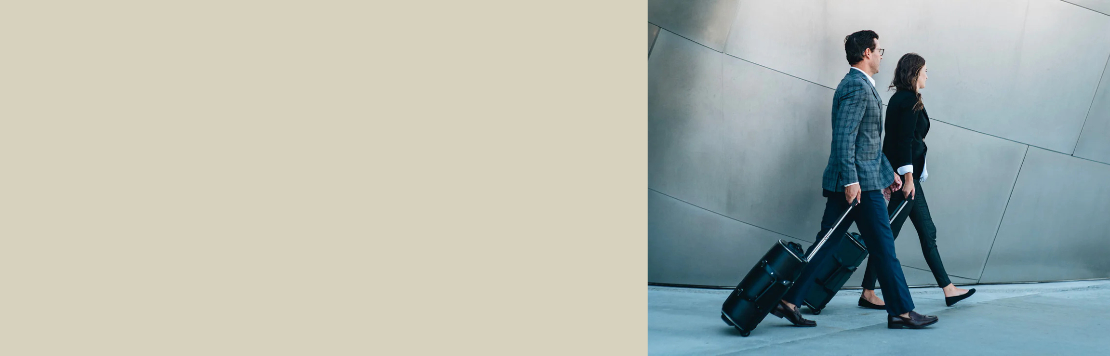 Luxury Cabin Luggage