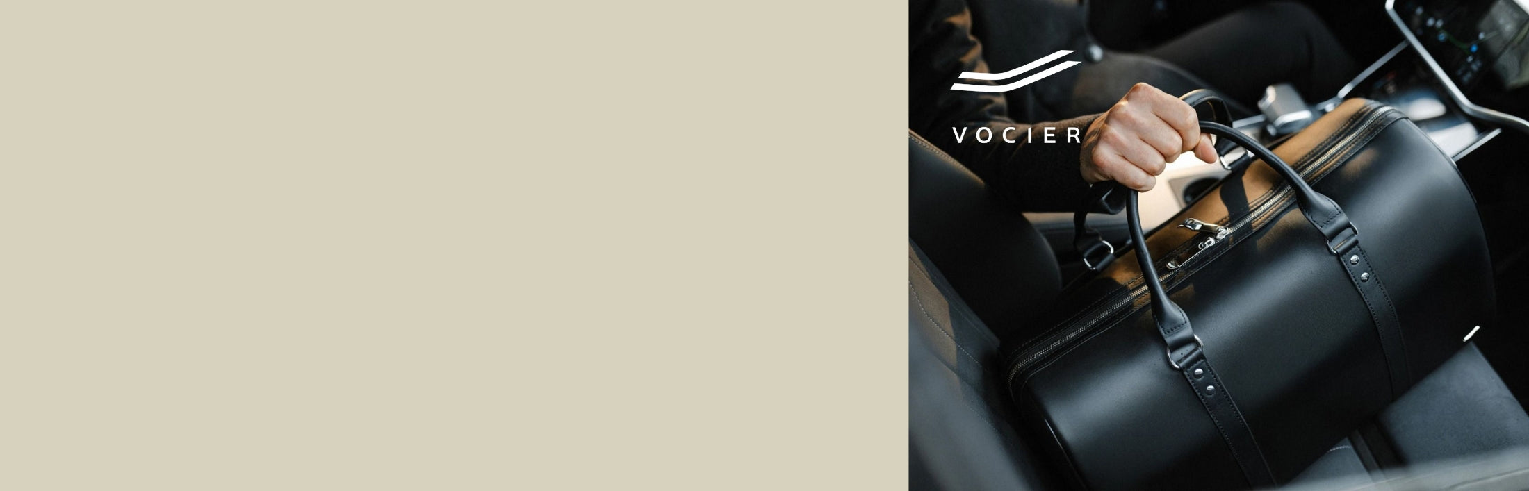 Vocier Underseat Bags