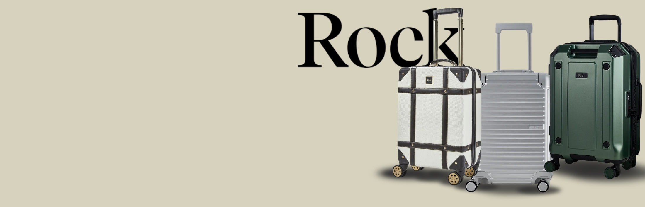 Rock Overhead Luggage