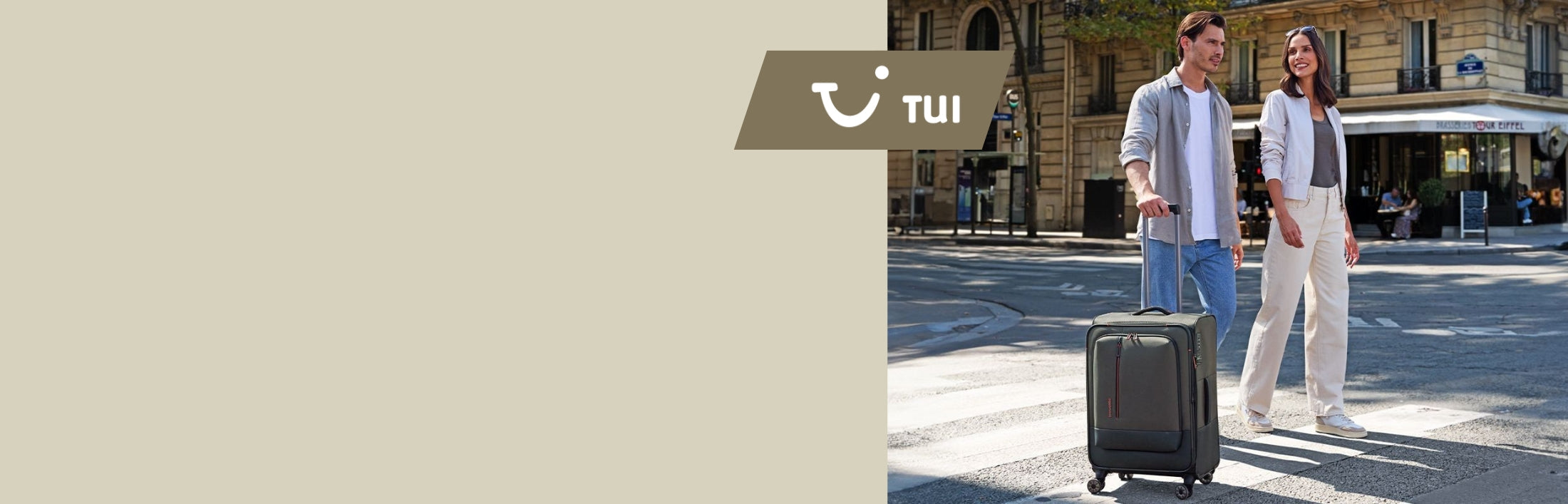 TUI Compatible Cabin Luggage