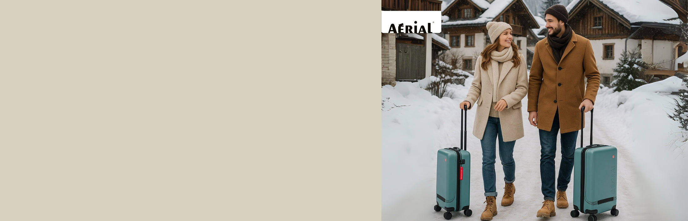 Aerial Cabin Luggage