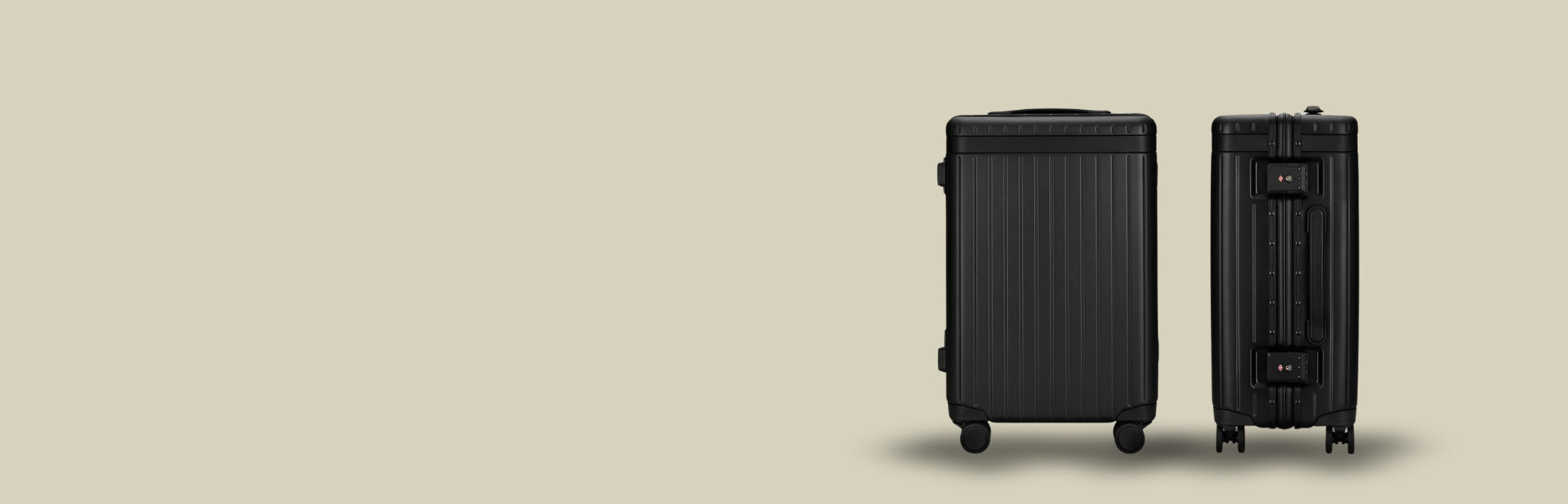 Black Luggage