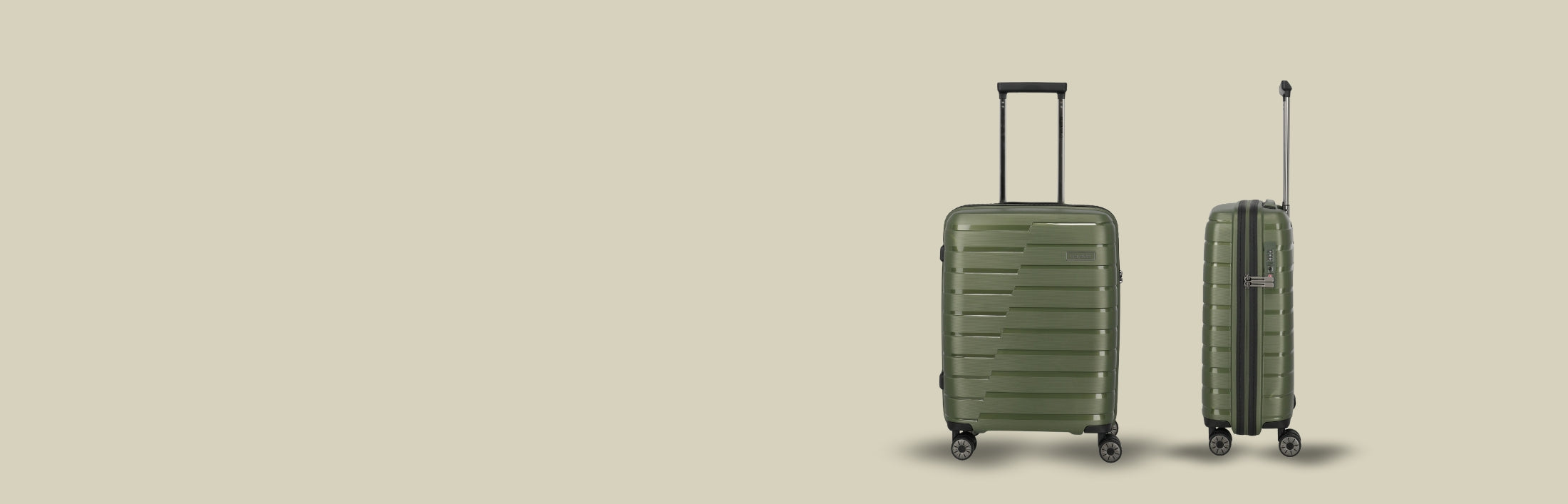 Green Luggage