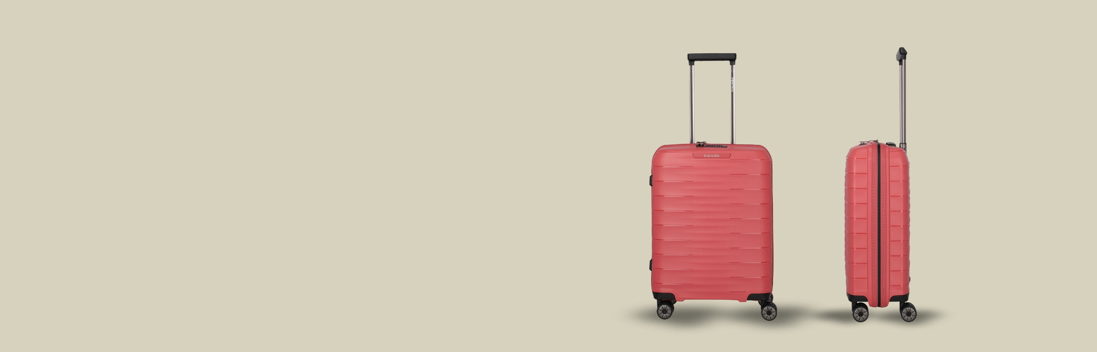 Red Luggage
