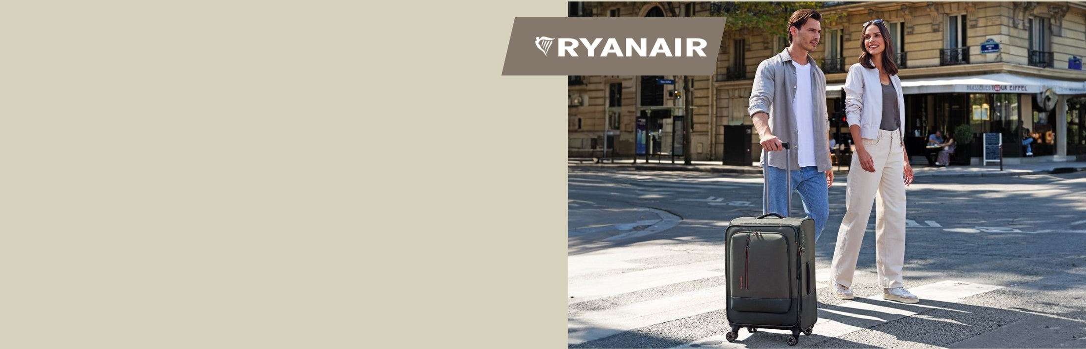 RyanAir compatible cabin bags