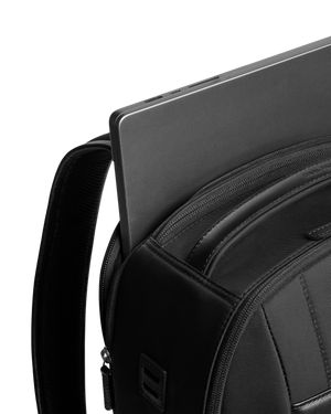 Carl Friedrik 72 Hour Black Backpack