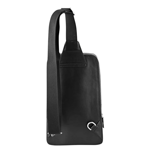 S.T. Dupont Firehead Black Shoulder Bag