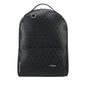S.T. Dupont Firehead Black Backpack