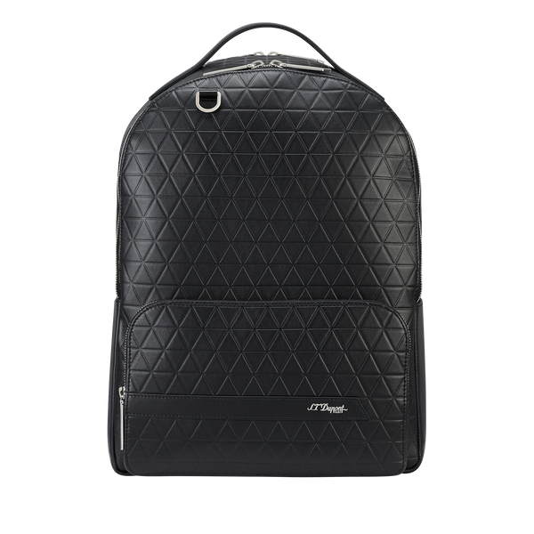 S.T. Dupont Firehead Black Backpack