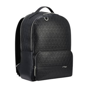 S.T. Dupont Firehead Black Backpack