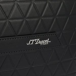S.T. Dupont Firehead Black Backpack