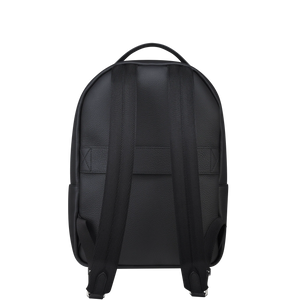 S.T. Dupont Neo Capsule Grained Black Round Backpack