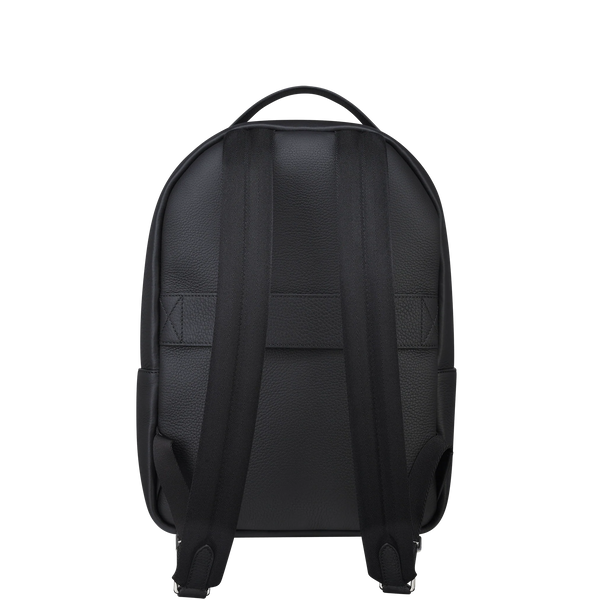 S.T. Dupont Neo Capsule Grained Black Round Backpack