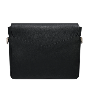 S.T. Dupont Neo Capsule Grained Black A4 Messenger