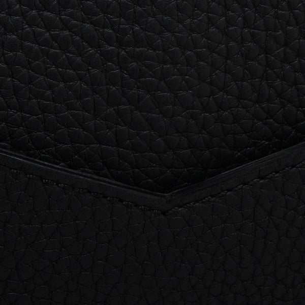 S.T. Dupont Neo Capsule Grained Black A4 Messenger