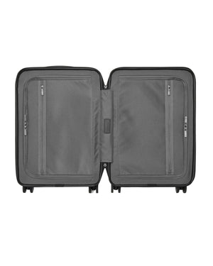 Carl Friedrik Core The Carry On Black Suitcase