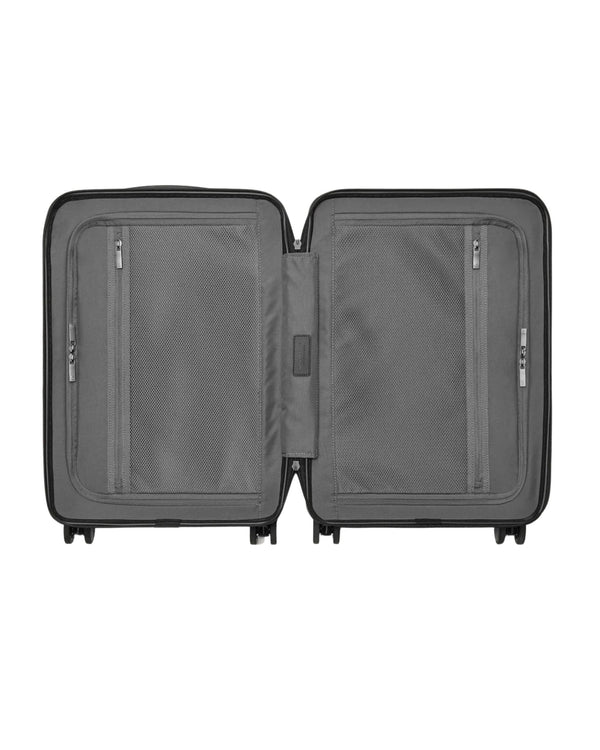 Carl Friedrik Core The Carry On Black Suitcase
