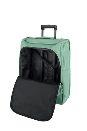Travelite Kick Off Small Sage Wheeled Suitcase
