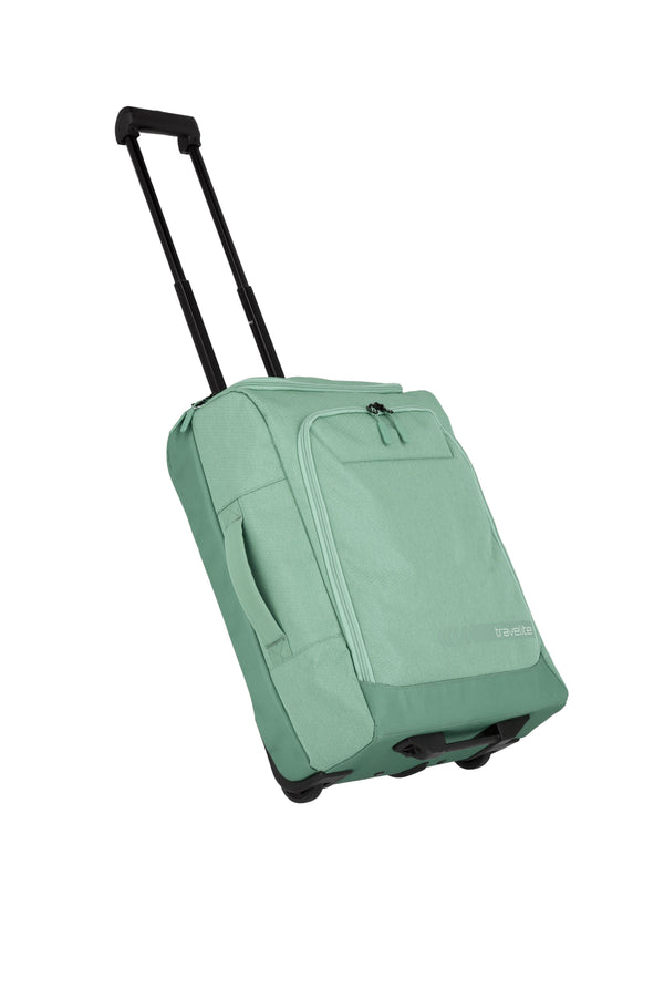 Travelite Kick Off Small Sage Wheeled Suitcase