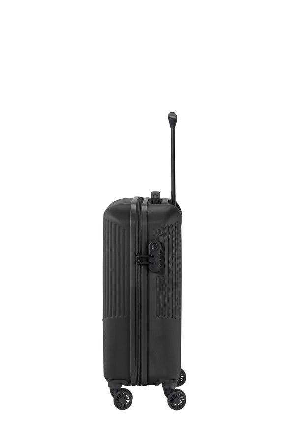 Travelite Bali Black Small Suitcase