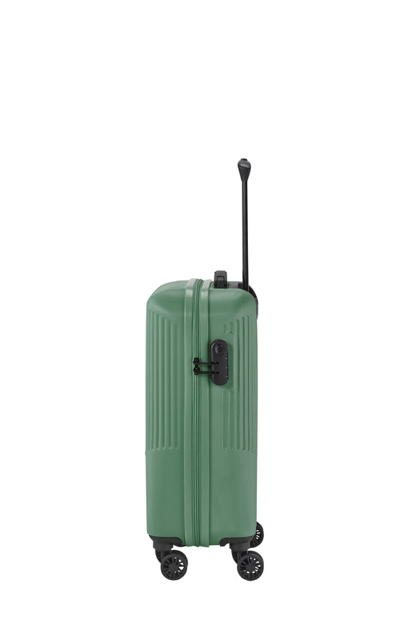 Travelite Bali Green Small Suitcase