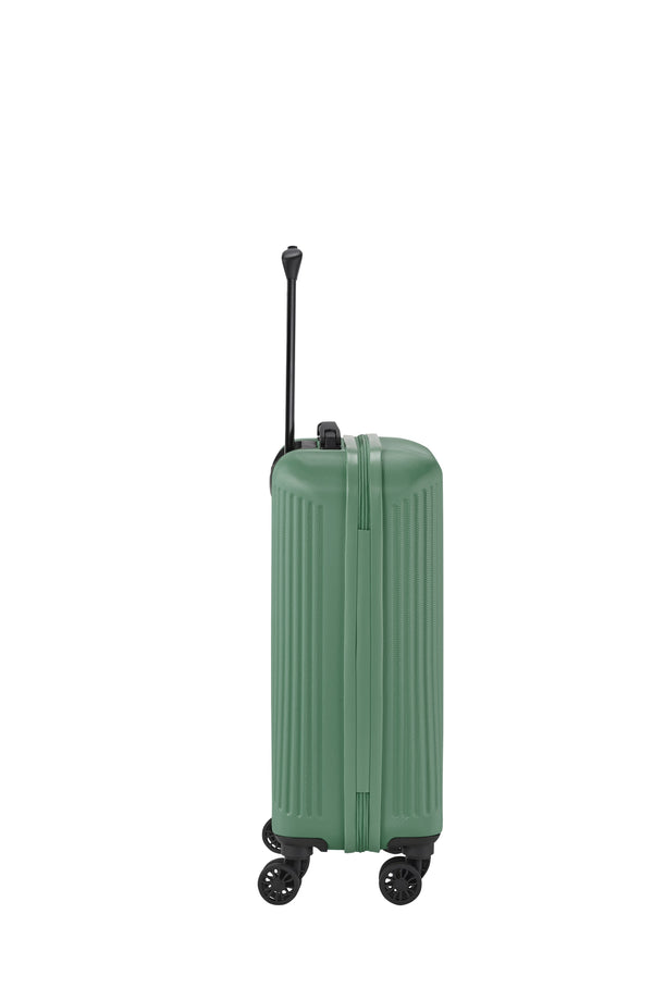 Travelite Bali Green Small Suitcase