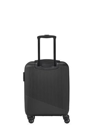 Travelite Bali Black Small Suitcase