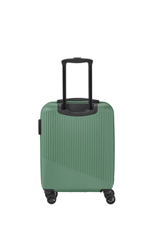 Travelite Bali Green Small Suitcase