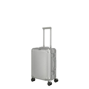Travelite Next Aluminium Small Suitcase