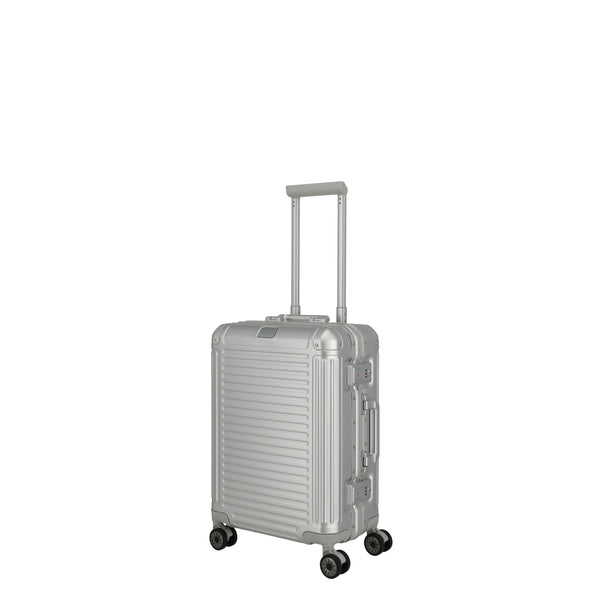 Travelite Next Aluminium Small Suitcase