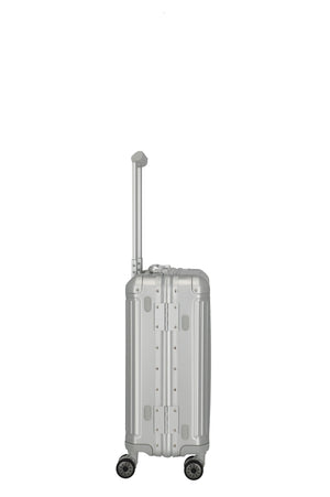 Travelite Next Aluminium Small Suitcase