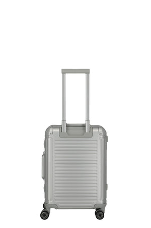 Travelite Next Aluminium Small Suitcase
