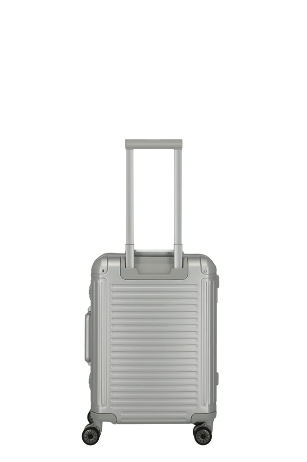 Travelite Next Aluminium Small Suitcase