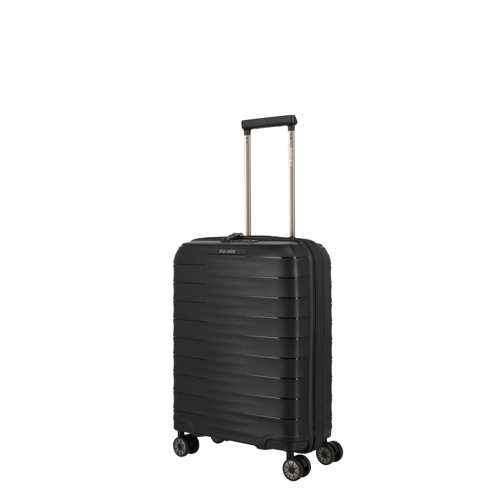 Travelite Mooby Small Black Suitcase