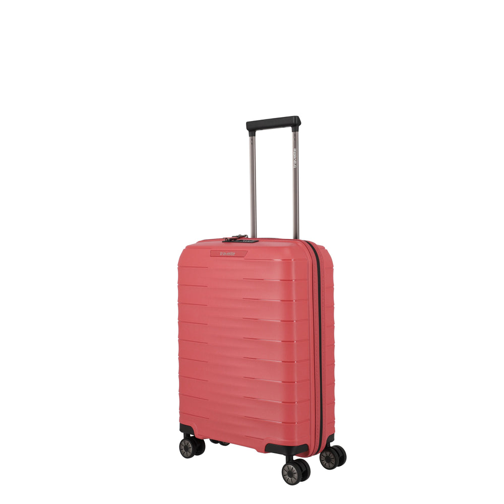 Travelite Mooby Small Red Suitcase