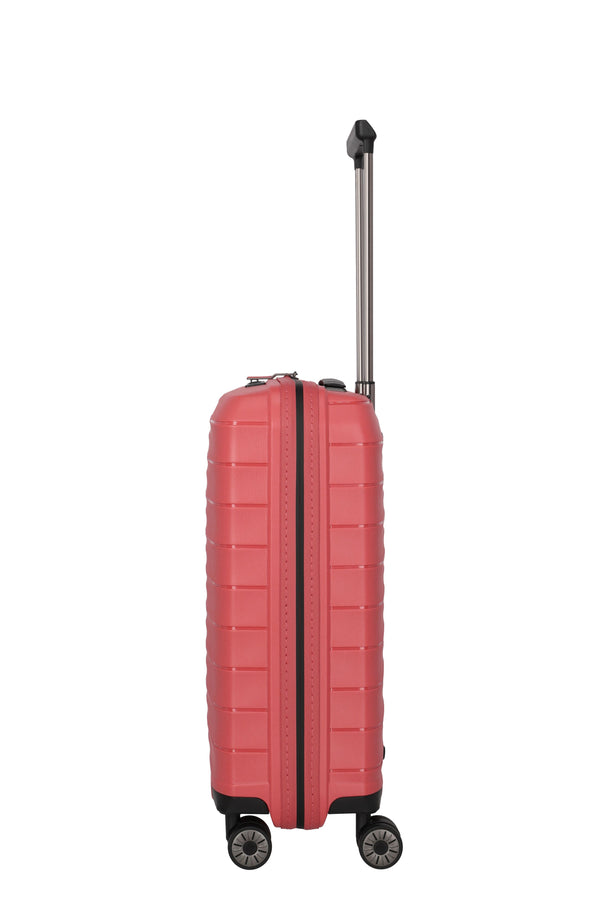 Travelite Mooby Small Red Suitcase