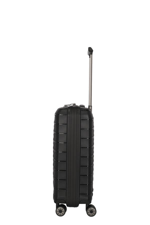 Travelite Mooby Small Black Suitcase