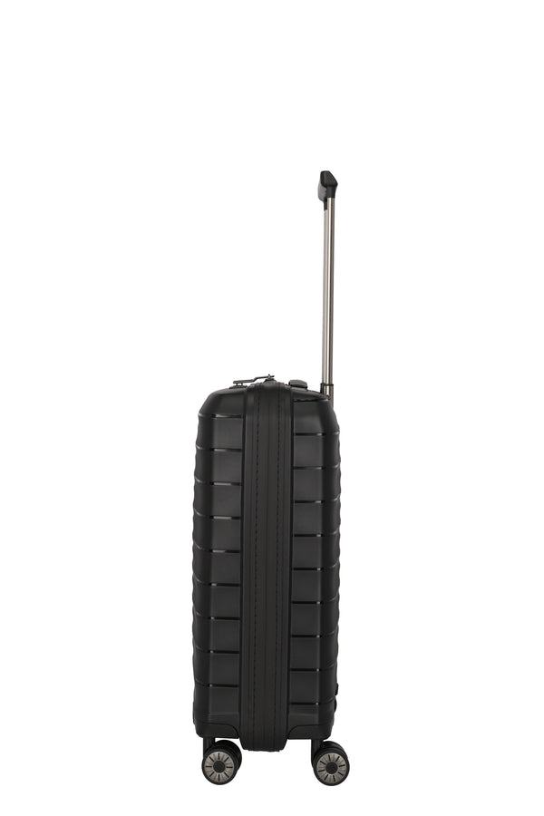 Travelite Mooby Small Black Suitcase