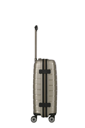 Travelite Air Base Champagne Small Suitcase