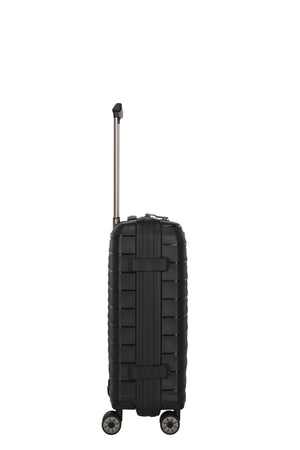 Travelite Mooby Small Black Suitcase