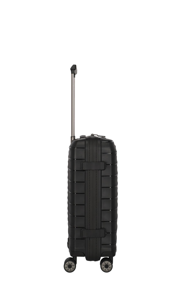 Travelite Mooby Small Black Suitcase