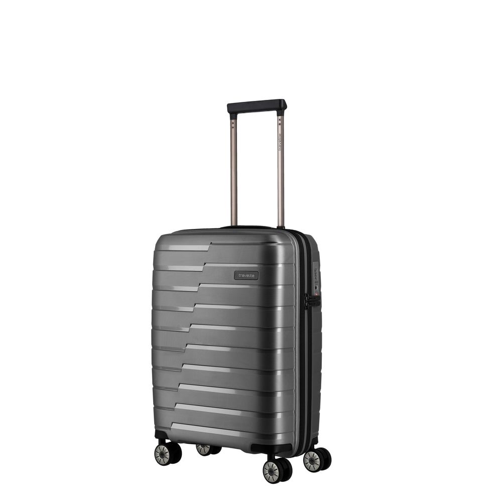 Travelite Air Base Anthracite Small Suitcase