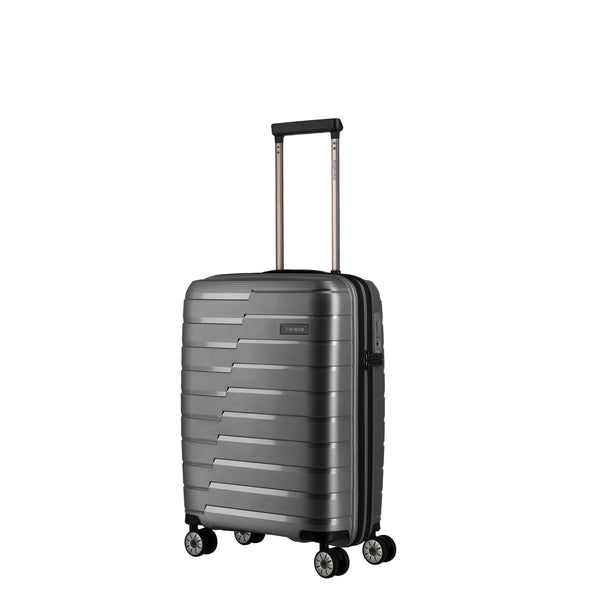 Travelite Air Base Anthracite Small Suitcase