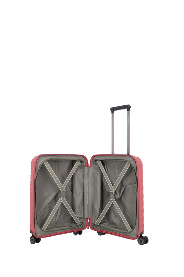 Travelite Mooby Small Red Suitcase